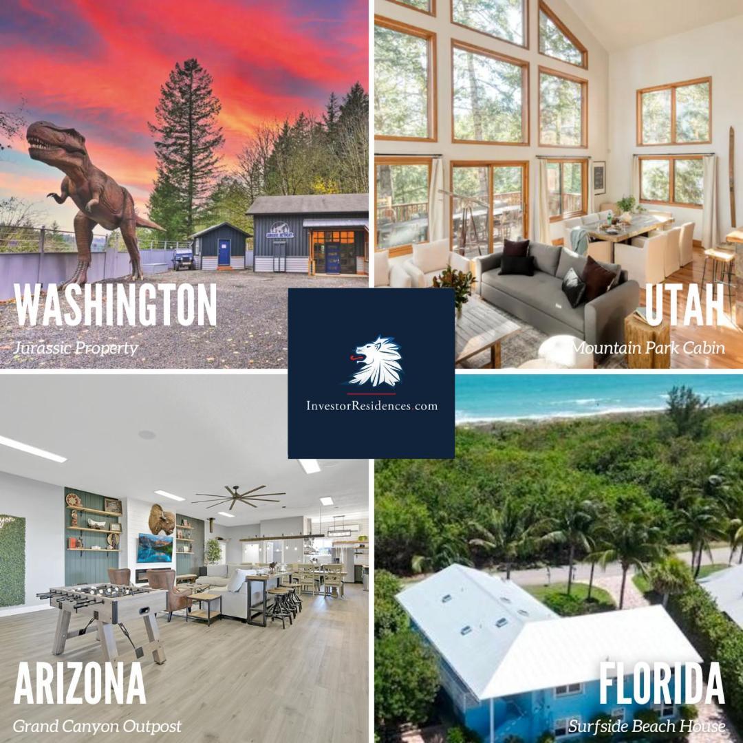 Jurassic Rebirth Out On Jul 2 - Book Your Stay Now (Adults Only) Washougal エクステリア 写真
