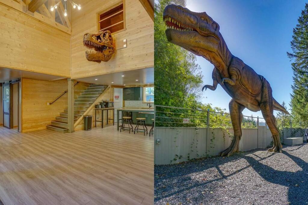 Jurassic Rebirth Out On Jul 2 - Book Your Stay Now (Adults Only) Washougal エクステリア 写真