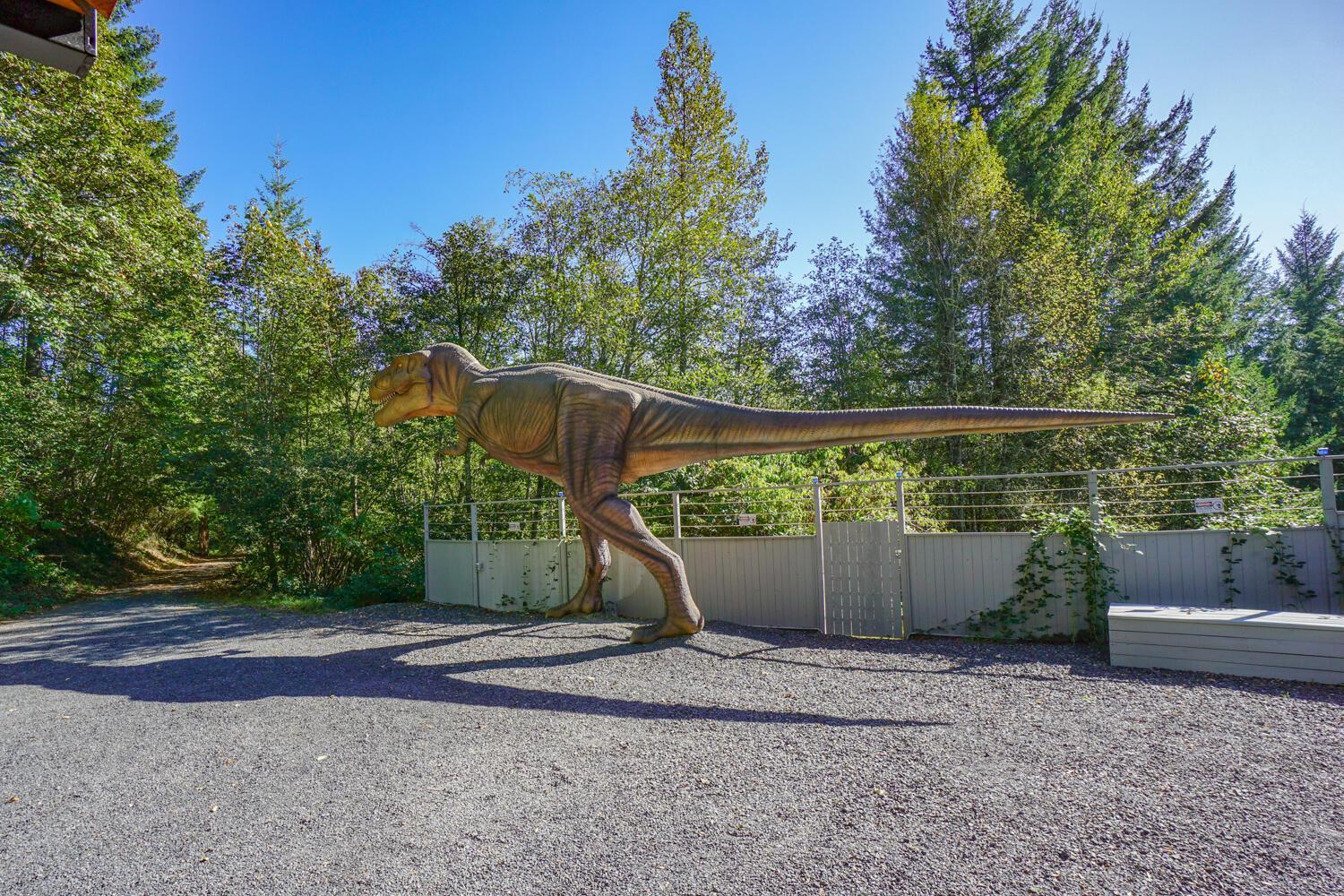 Jurassic Rebirth Out On Jul 2 - Book Your Stay Now (Adults Only) Washougal エクステリア 写真